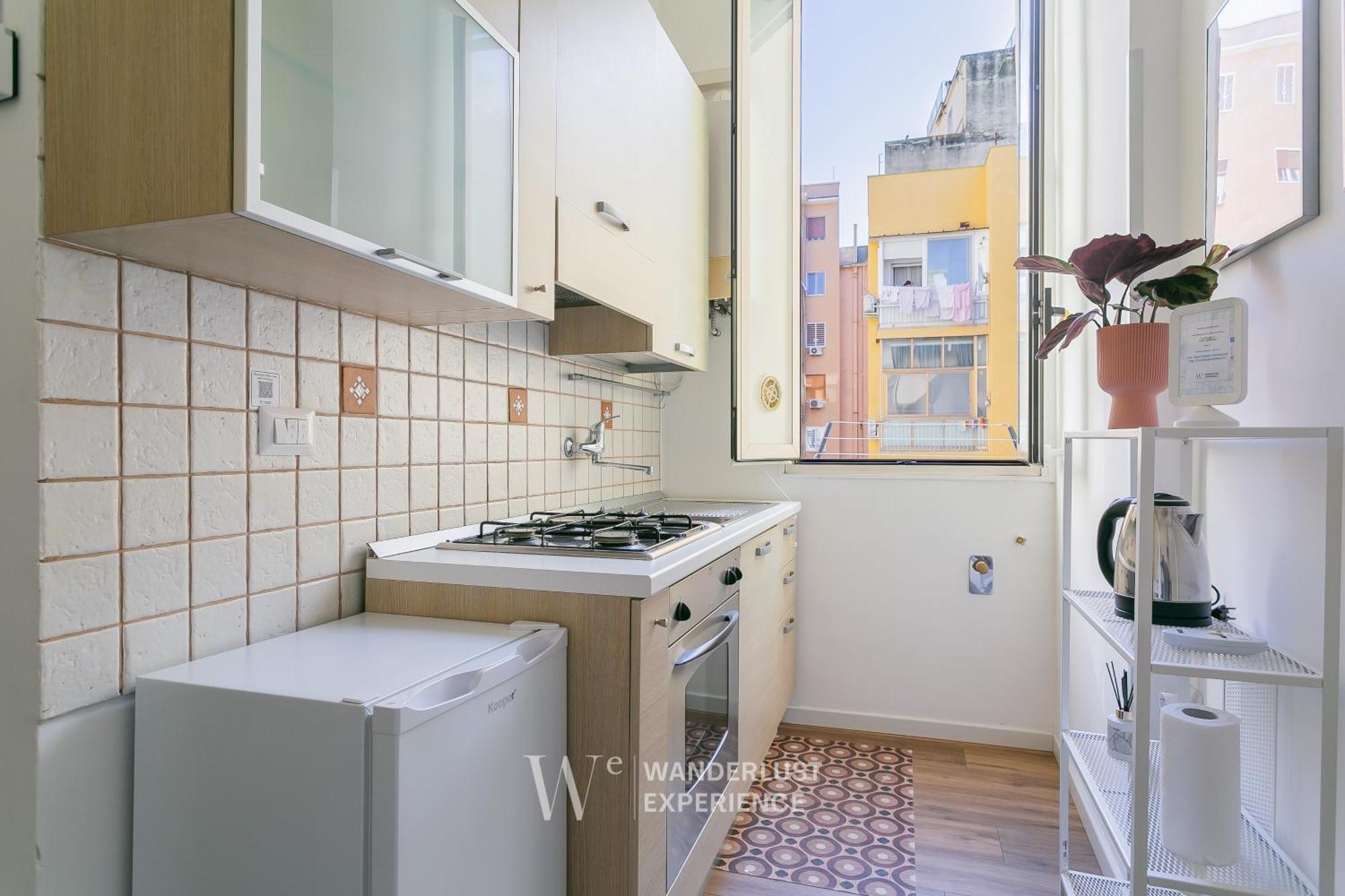 Wanderlust Experience Frankly Apartment บารี ภายนอก รูปภาพ